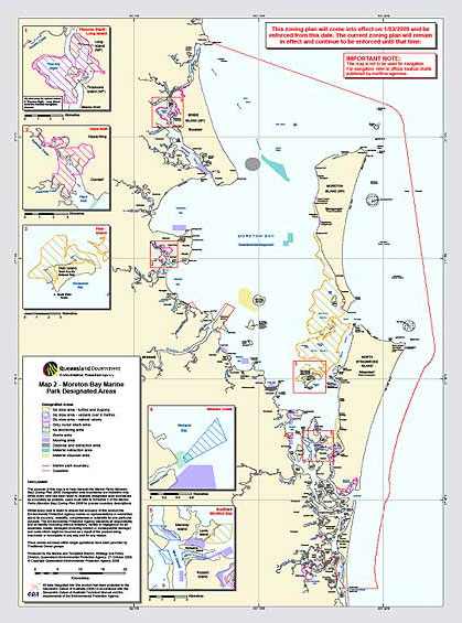 Marine Zone Information