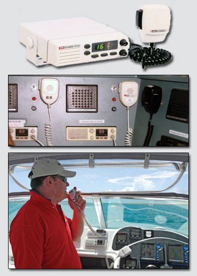 Marine Radio Calls