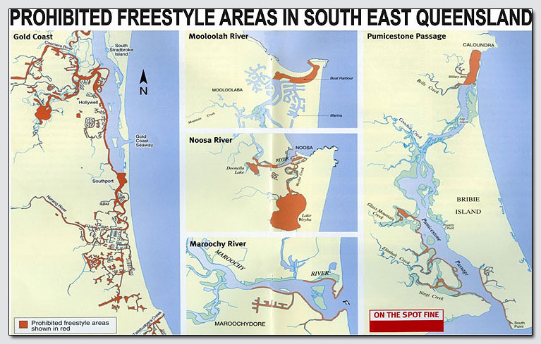 Waterways Management Information