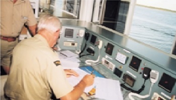 Coast Guard Radio